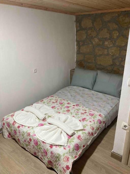 Mikraki Apartment Kalambaka Bagian luar foto