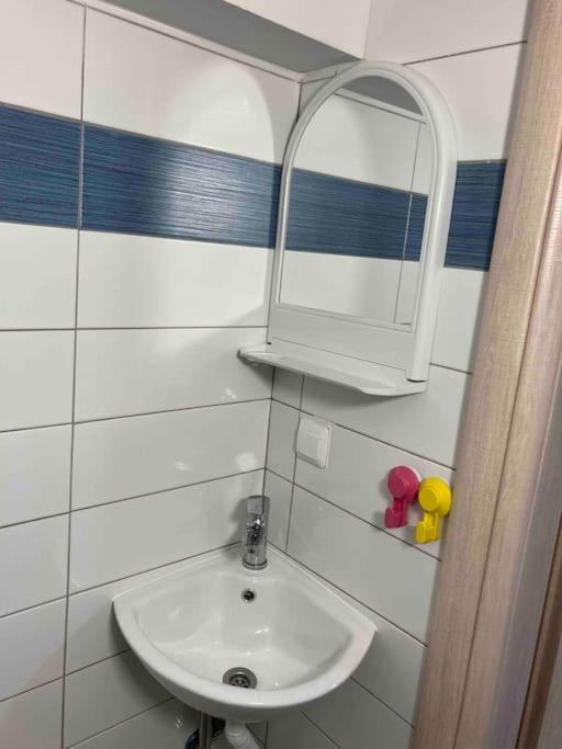 Mikraki Apartment Kalambaka Bagian luar foto
