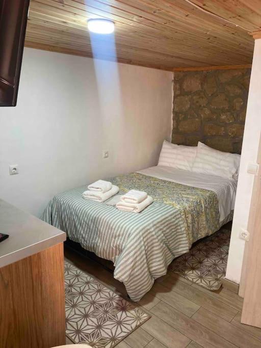 Mikraki Apartment Kalambaka Bagian luar foto